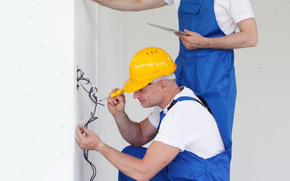 recherche électricien bâtiment Orsay
