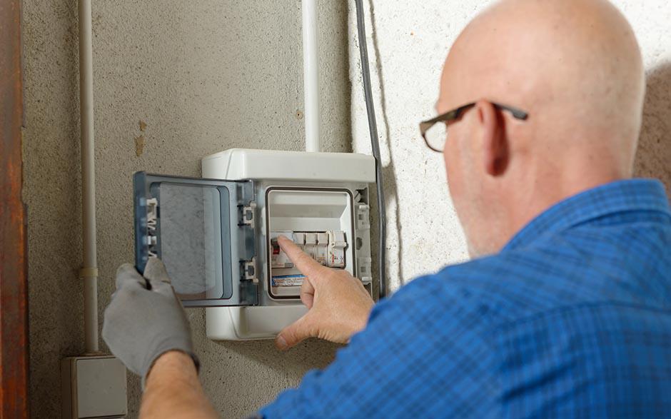 dépannage électricien Orsay